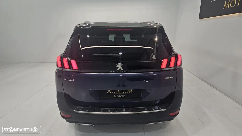 Peugeot 5008 1.5 BlueHDi GT Line - 8