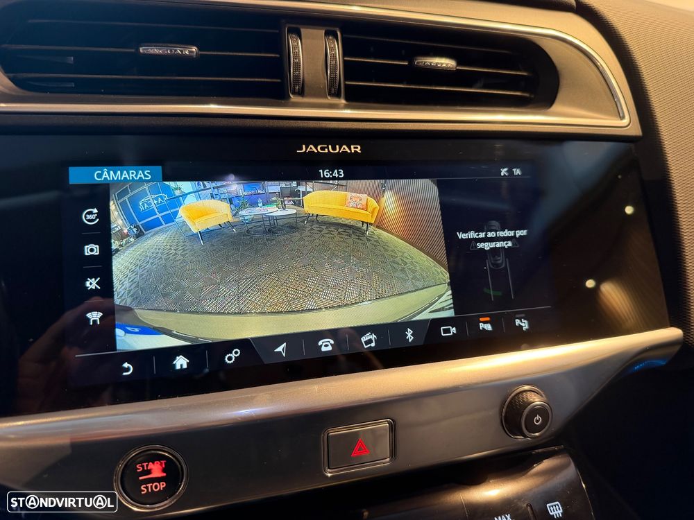 Jaguar I-Pace EV400 AWD R-DYNAMIC SE - 46