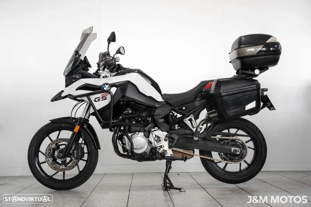 BMW F 750 GS - 5