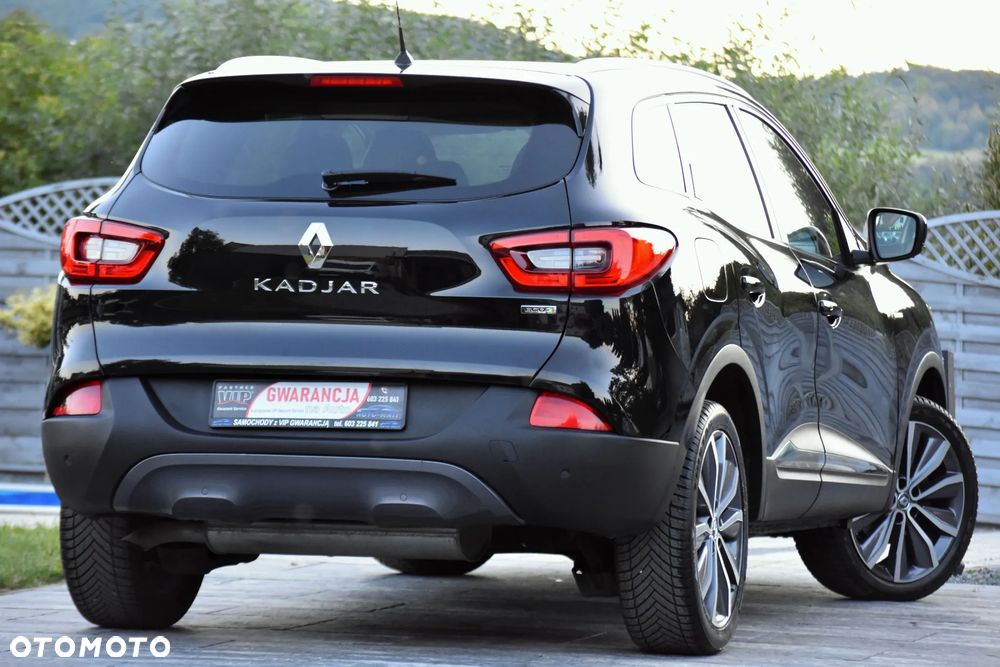 Renault Kadjar BLUE dCi 115 BOSE EDITION - 17