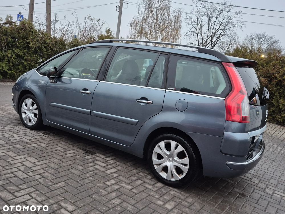 Citroën C4 Grand Picasso - 8