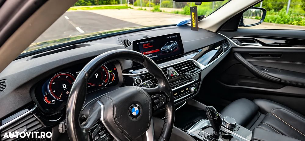 BMW Seria 5 - 8