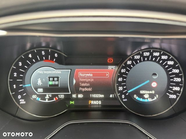 Ford Mondeo Vignale 2.0 TDCi PowerShift - 14
