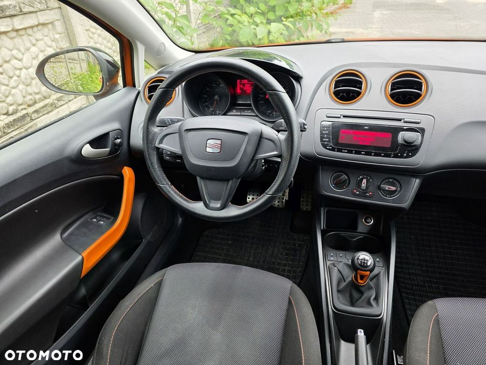 Seat Ibiza SC 1.6 16V Sport - 15