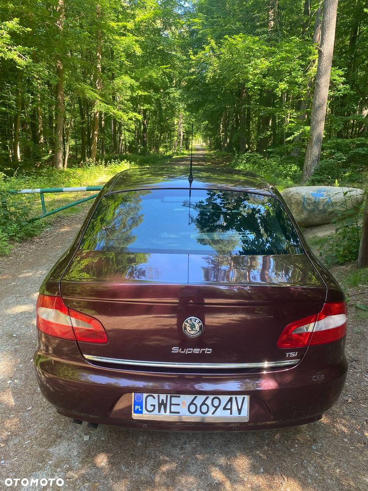 Skoda Superb 1.4 TSI Elegance - 5