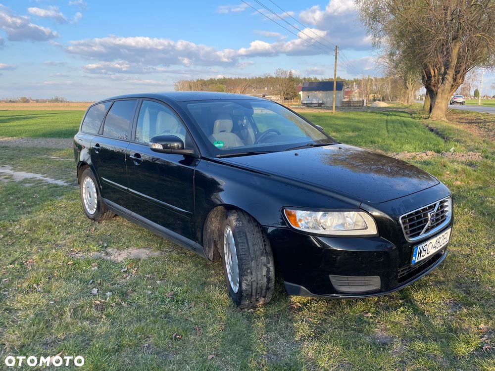 Volvo V50 - 5