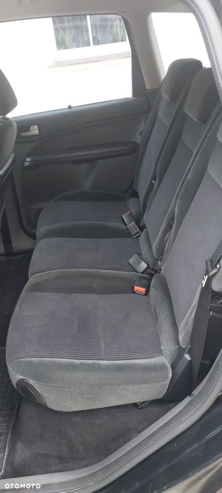 Ford Focus C-Max 2.0 TDCi Ghia - 10