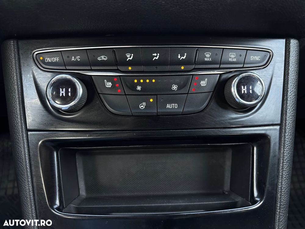 Opel Astra Sport Tourer 1.5 Start/Stop Aut. Edition - 23