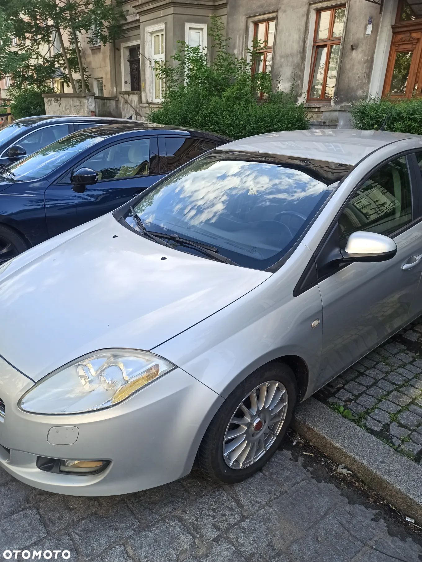 Fiat Bravo 1.9 Multijet 16V Dynamic - 1