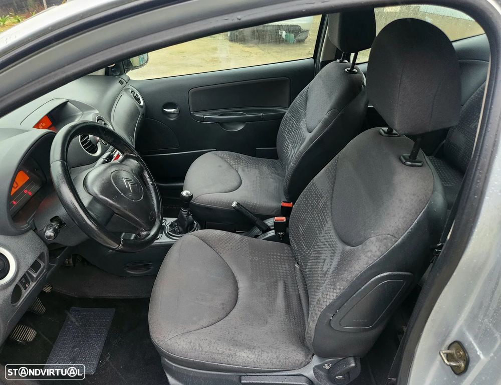 Citroën C2 1.1 SX Pack - 11