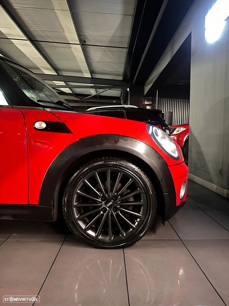 MINI 3 Portas Cooper D - 13