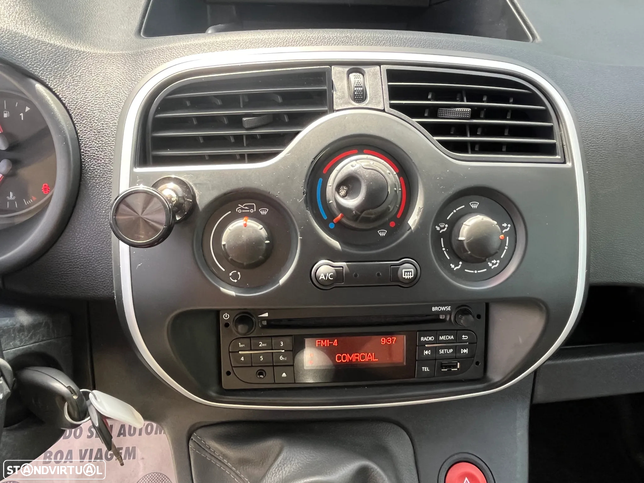 Renault Kangoo  Fase II Maxi Business 95hp 3L - 15
