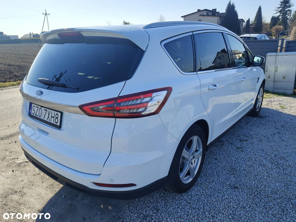 Ford S-Max 1.5 Eco Boost Start-Stopp Titanium - 9