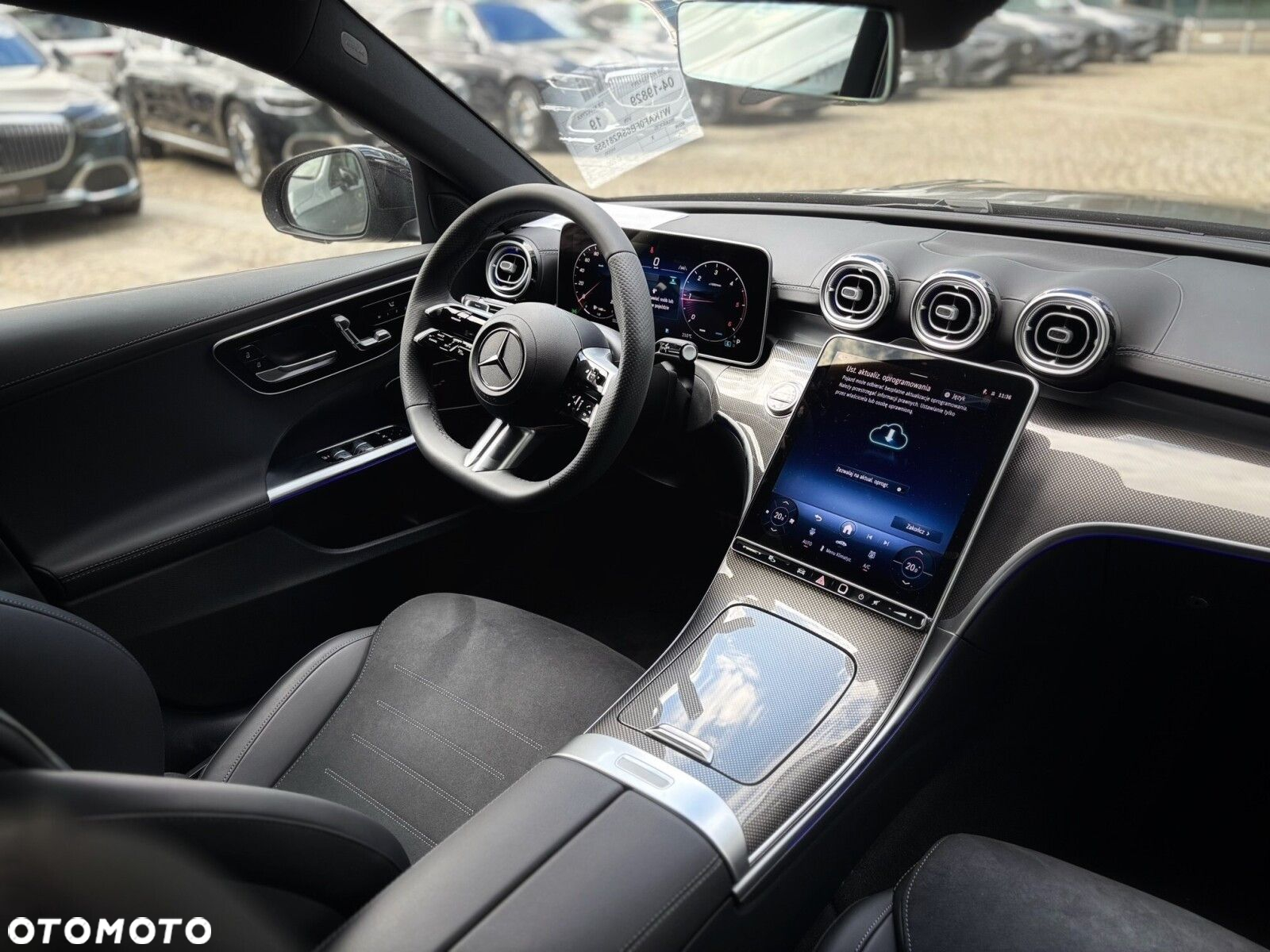 Mercedes-Benz Klasa C - 4