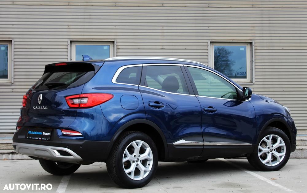 Renault Kadjar TCe 140 EDC GPF LIMITED - 4