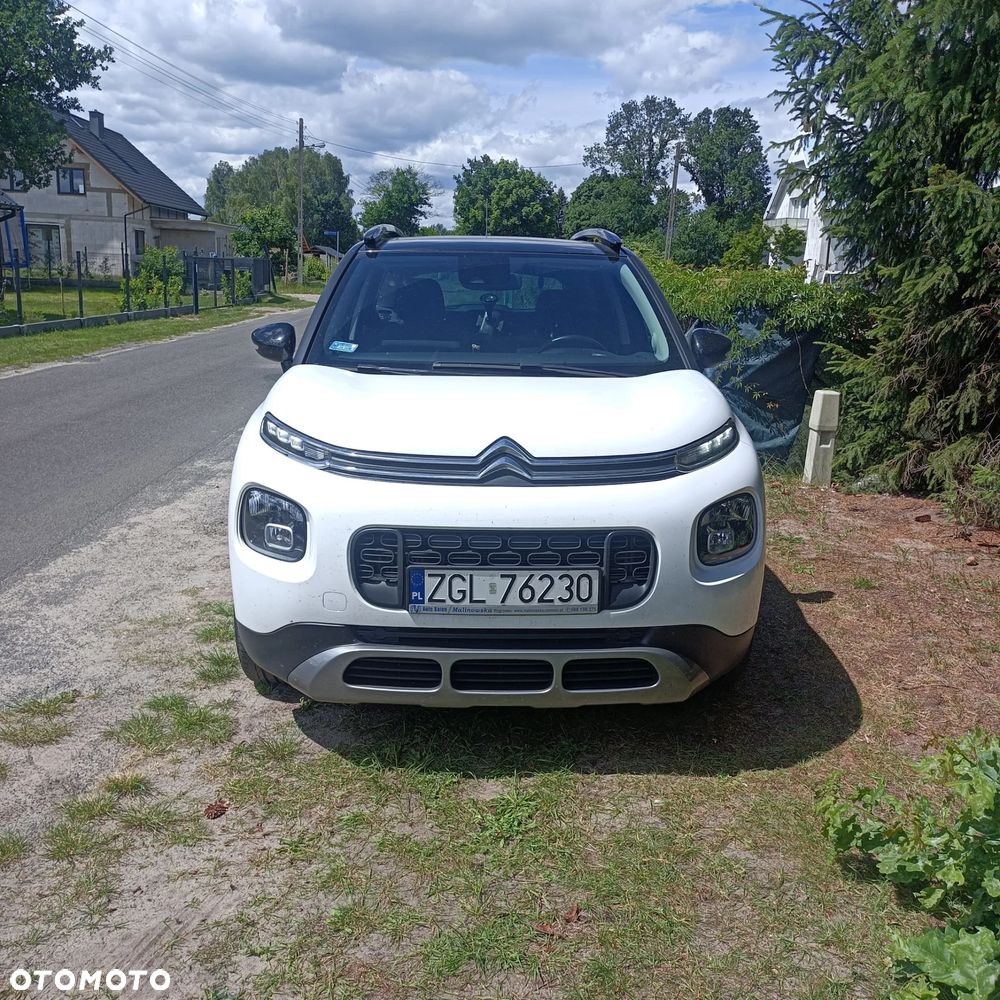 Citroën C3 Aircross 1.2 PureTech Feel S&S - 3