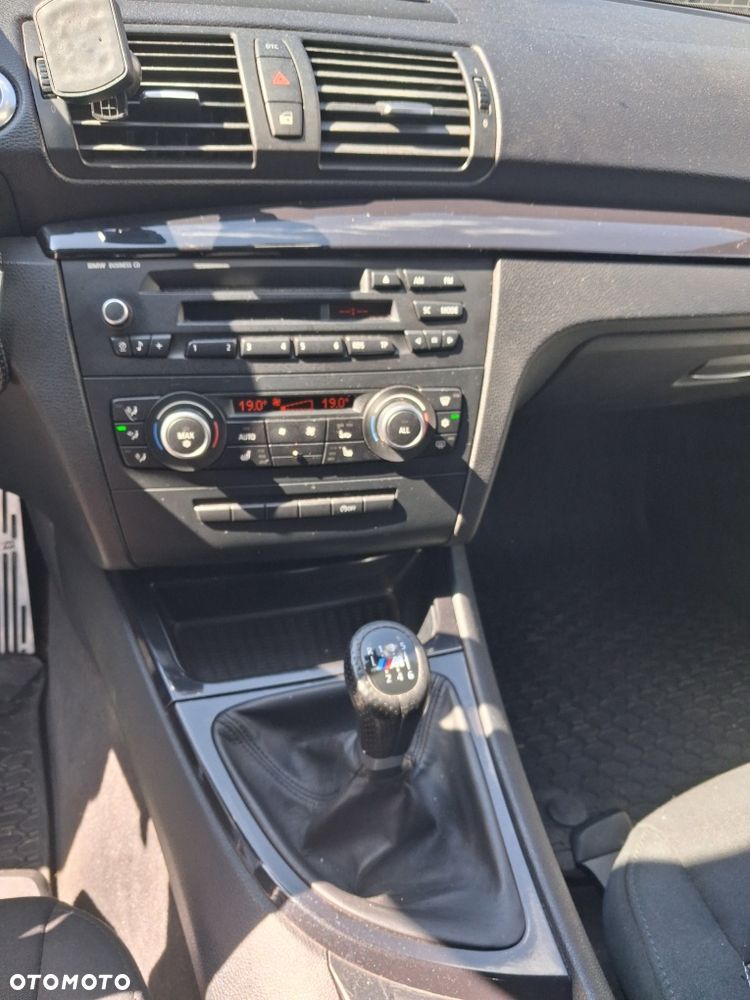 BMW Seria 1 - 8