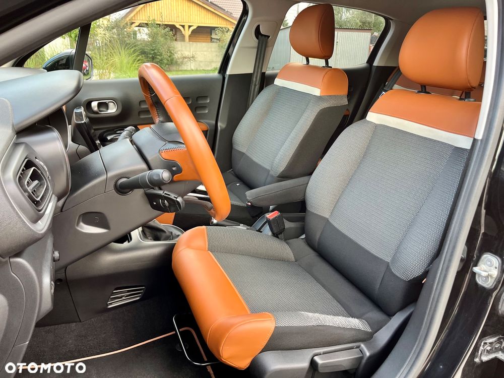 Citroën C3 Pure Tech 110 S&S EAT6 ELLE - 11