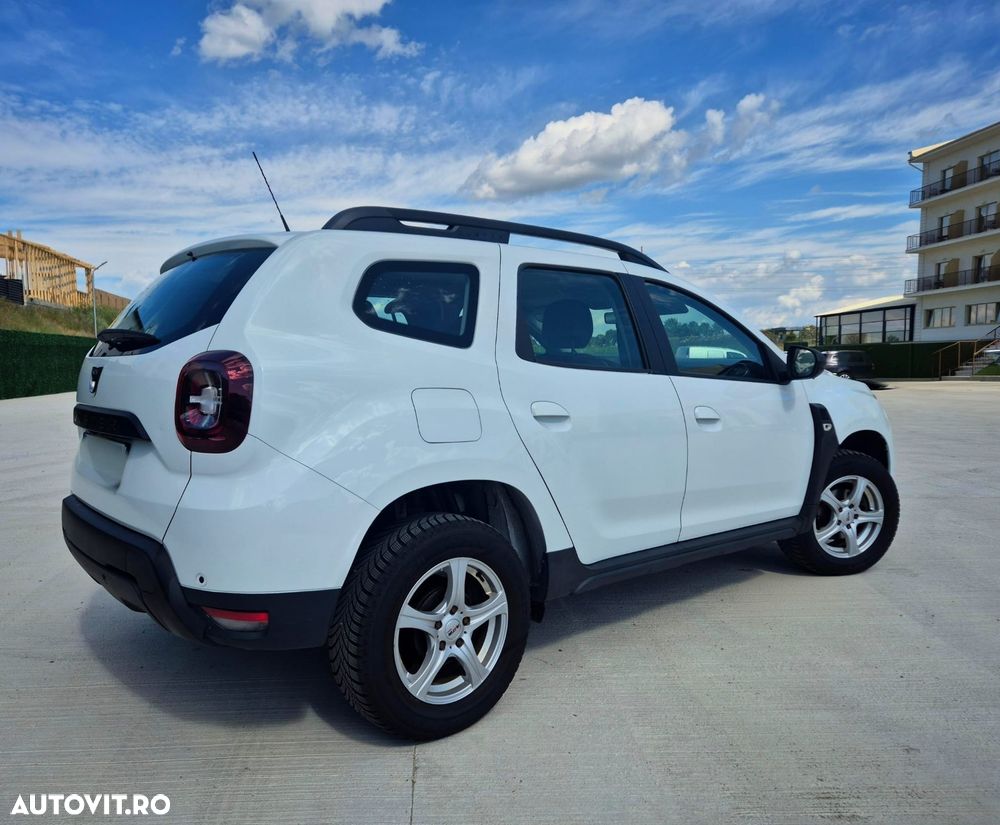 Dacia Duster 1.5 Blue dCi Prestige - 7
