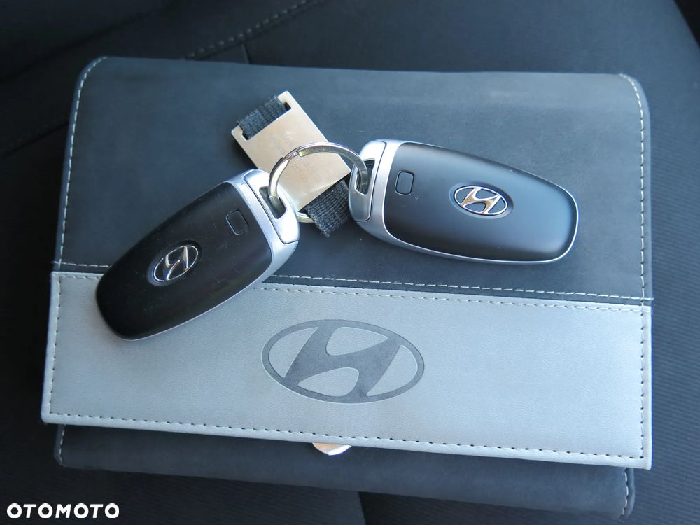 Hyundai Tucson - 34