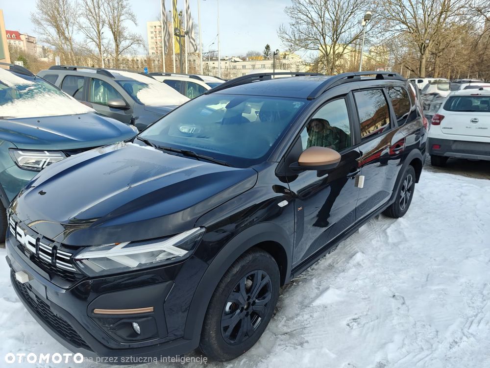 Dacia Jogger 1.0 TCe SL Extreme 7os - 12