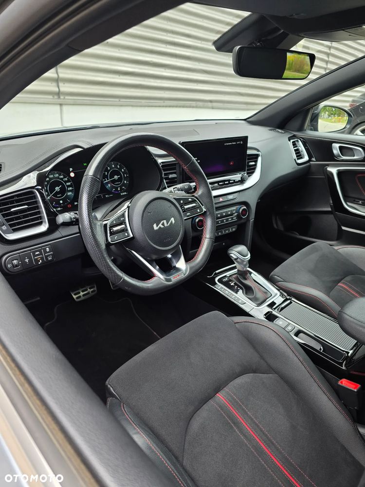 Kia ProCeed 1.6 T-GDI DCT7 OPF GT - 9