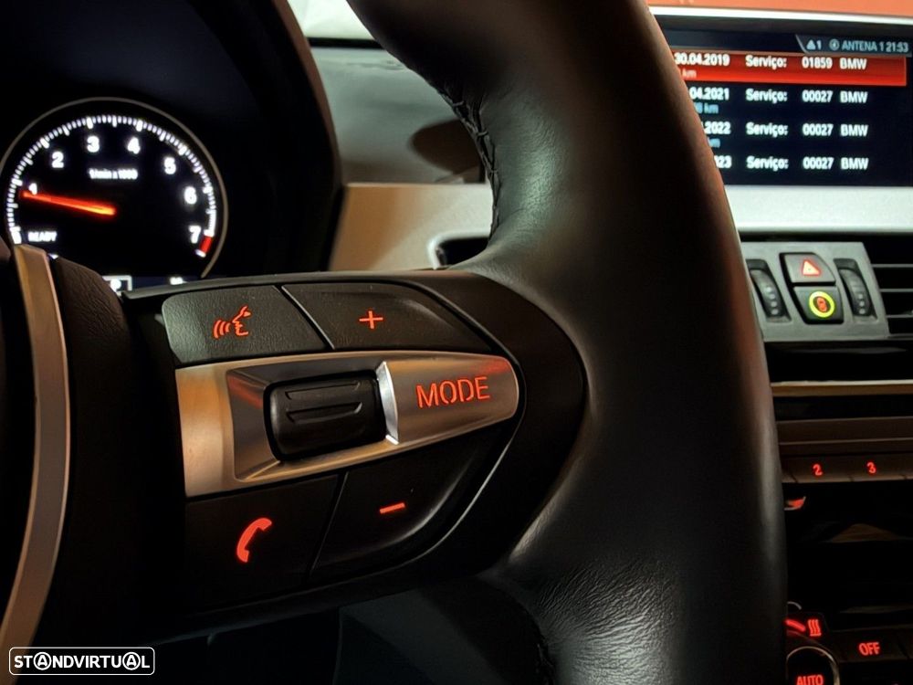 BMW X1 18 i sDrive Advantage Auto - 23