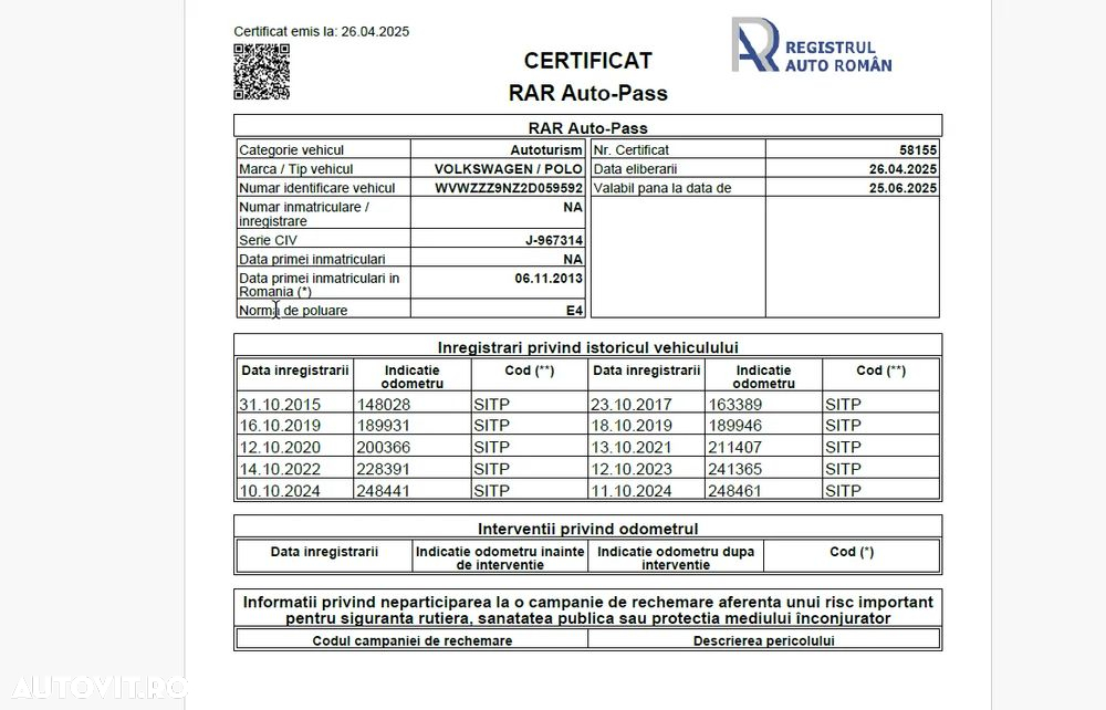Volkswagen Polo 1.2 Basis - 18