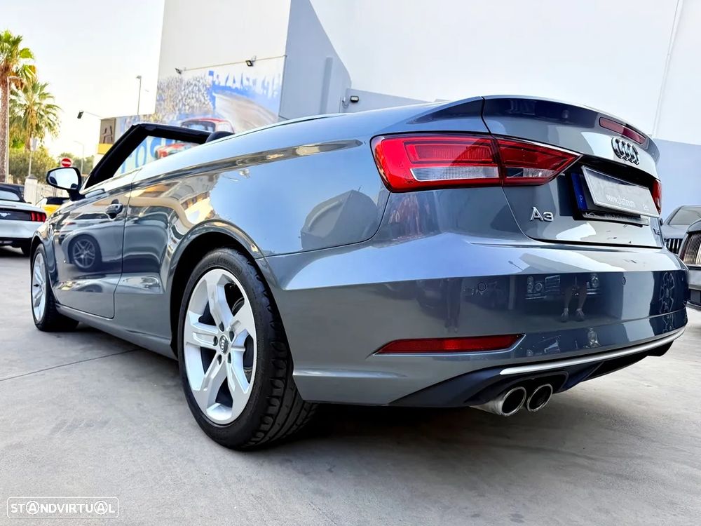 Audi A3 Cabrio 1.4 TFSi S tronic - 43
