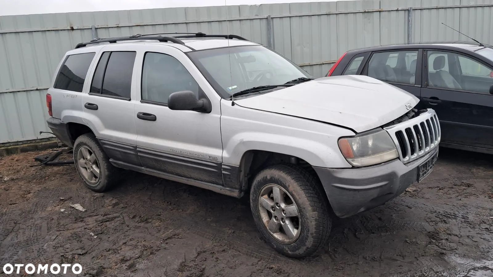 33633 jeep grand cherokee WJ 4.0 M400L na części - 1