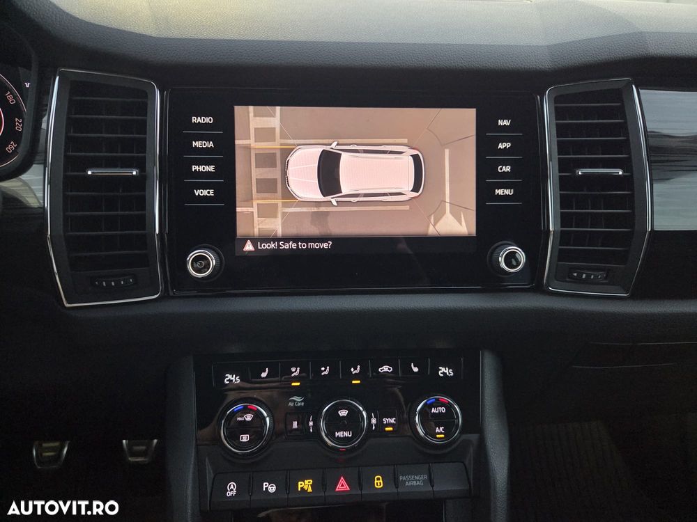 Skoda Kodiaq 2.0 TDI 4X4 Style - 17