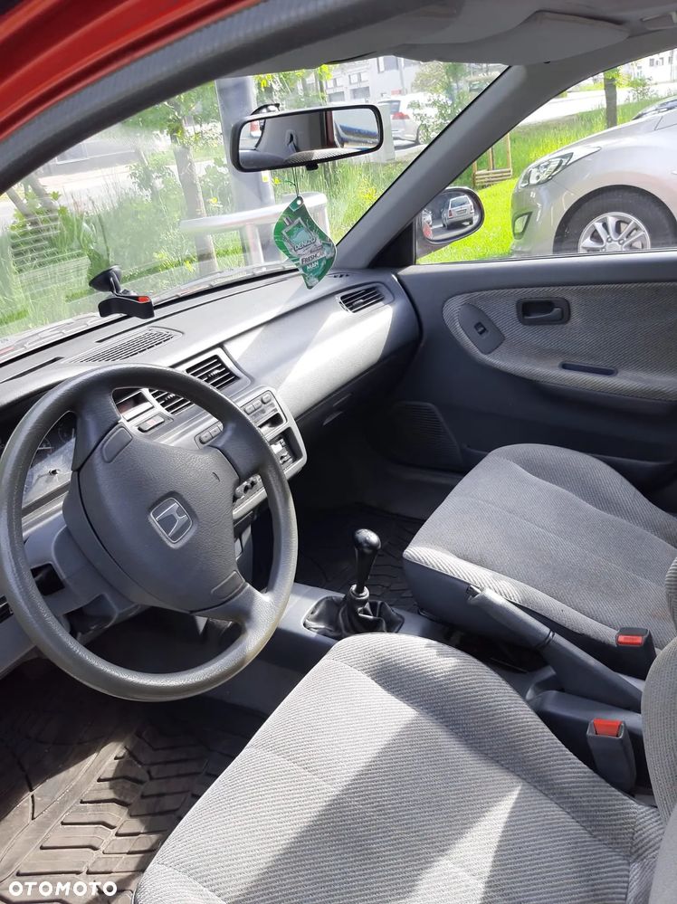 Honda Civic - 6