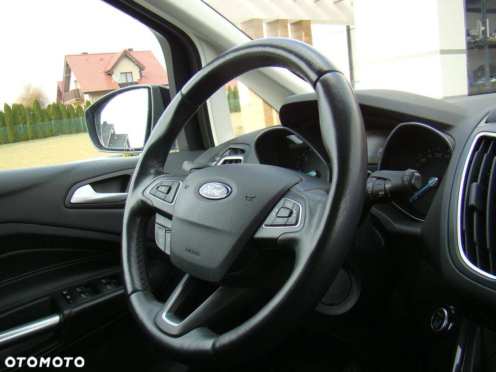 Ford Grand C-MAX Gr 2.0 TDCi Edition ASS - 37