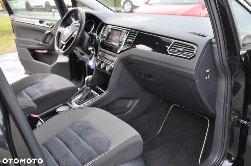 Volkswagen Golf Sportsvan SV 1.6 TDI BMT Highline DSG - 17