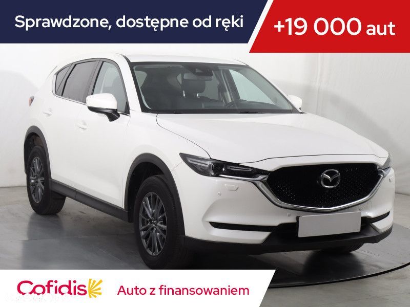 Mazda CX-5 II (2017-2025), 2019