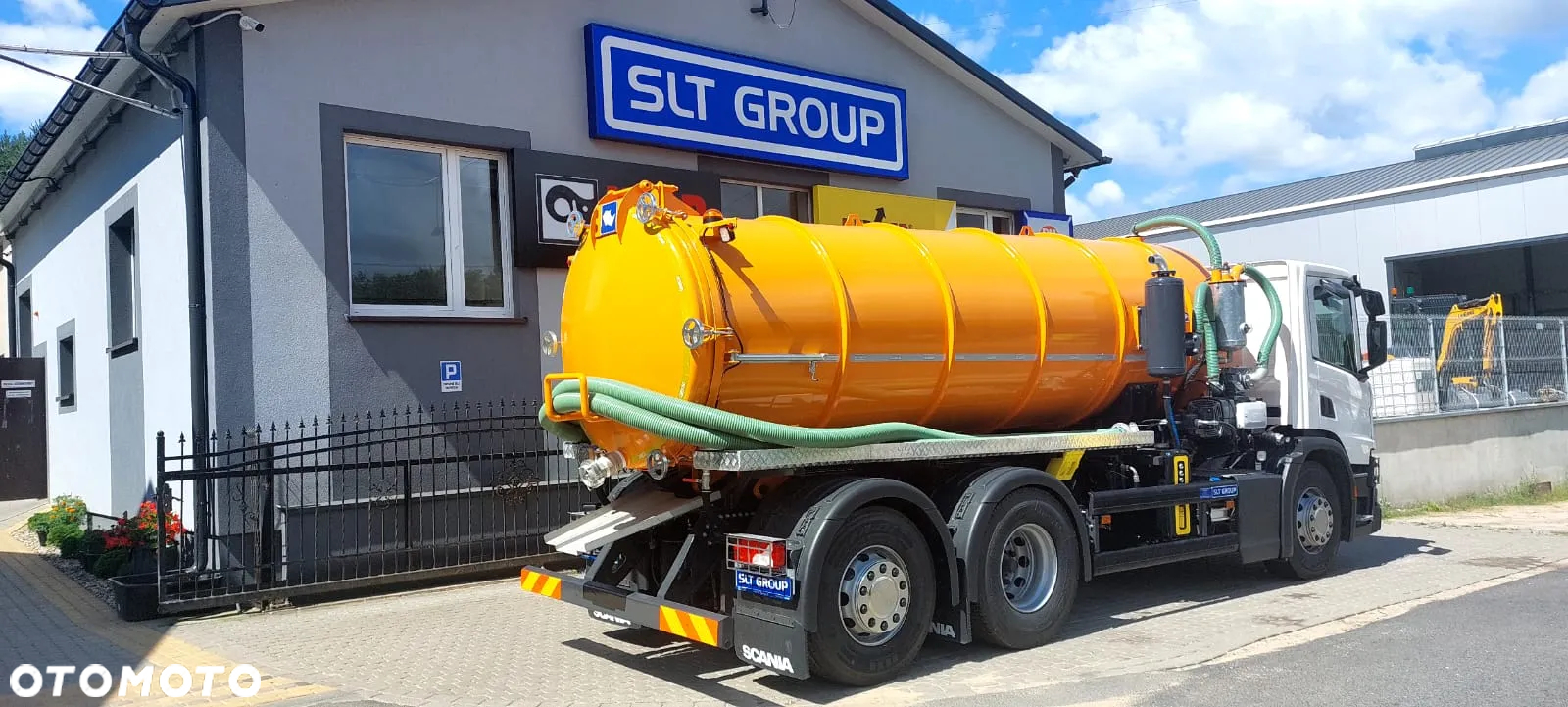 Scania P320 - 7