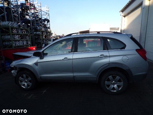 Części - Chevrolet Captiva I 2.4 16V 136 KM 08R - 1
