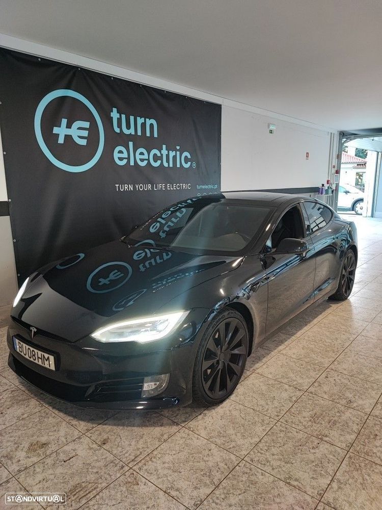 Tesla Model S 100D - 2