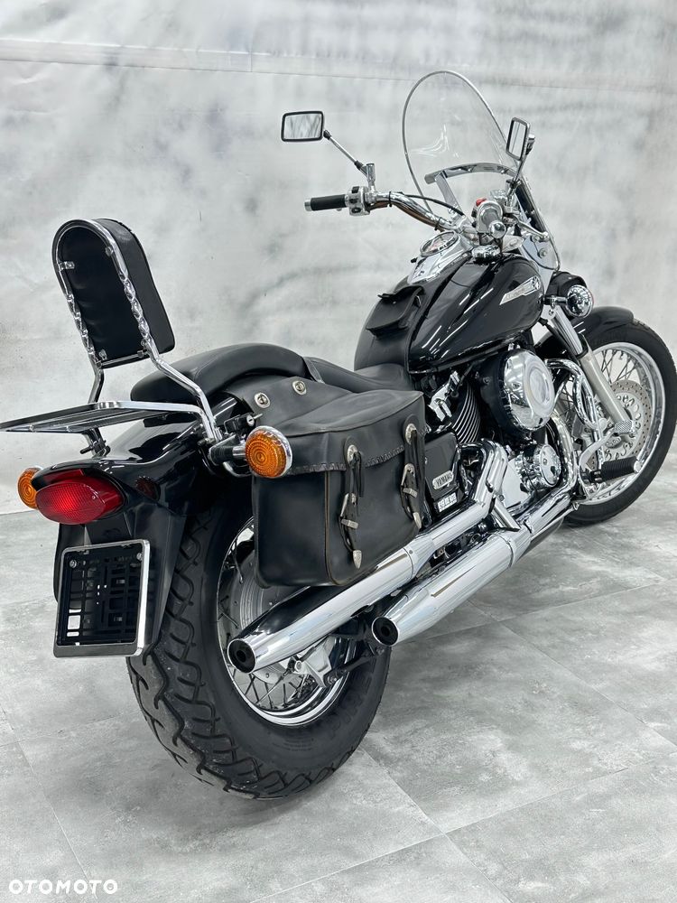 Yamaha Drag Star - 10