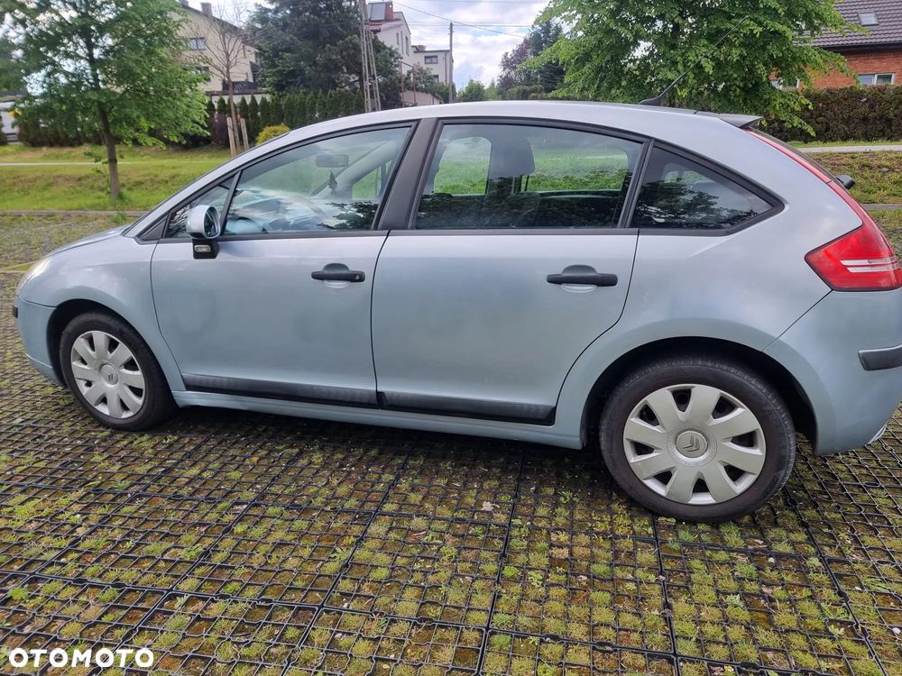 Citroën C4 1.6 HDi Impress - 2
