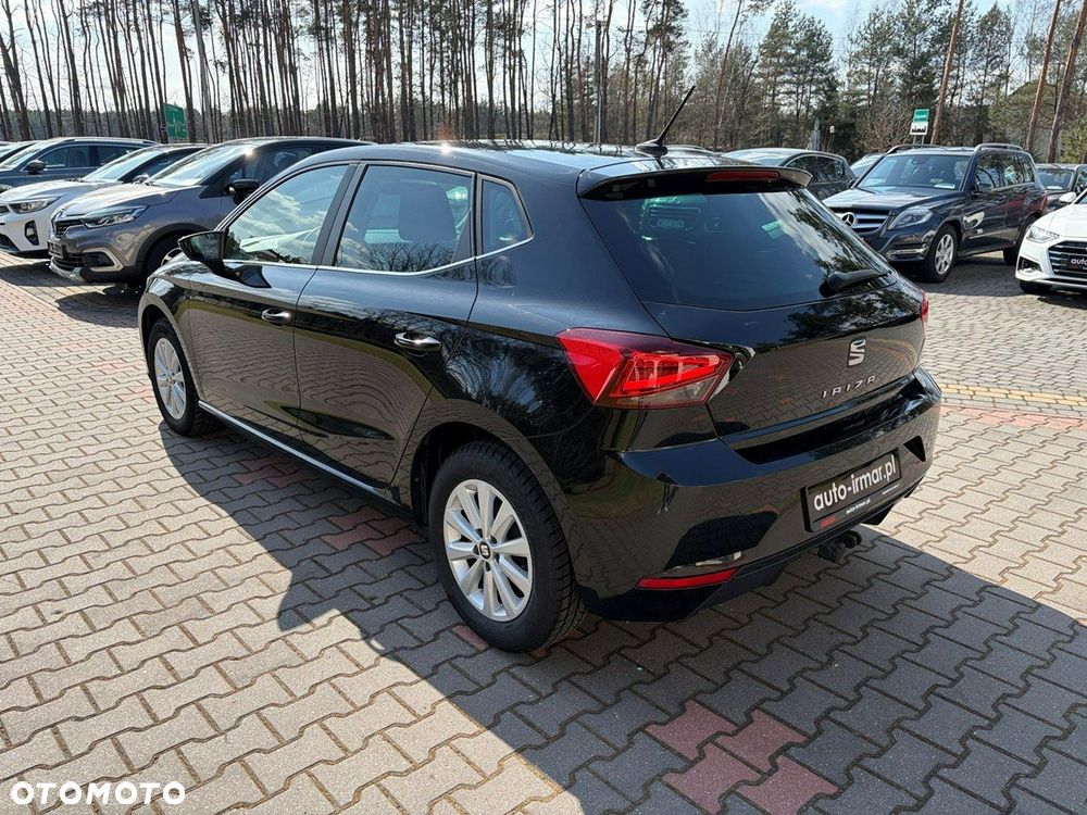 Seat Ibiza 1.6 TDI S&S Style - 5