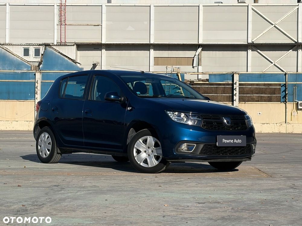 Dacia Sandero 2018