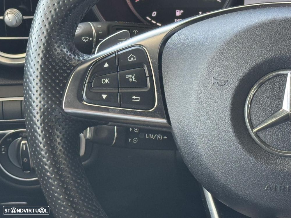 Mercedes-Benz GLC 220 d 4Matic 9G-TRONIC AMG Line - 14