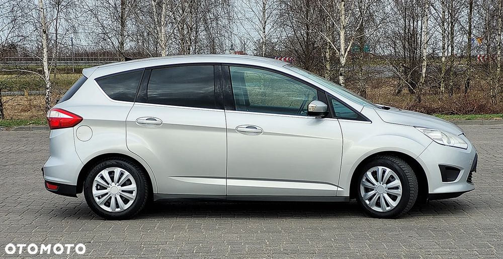 Ford C-MAX 1.6 Ti-VCT Titanium - 5
