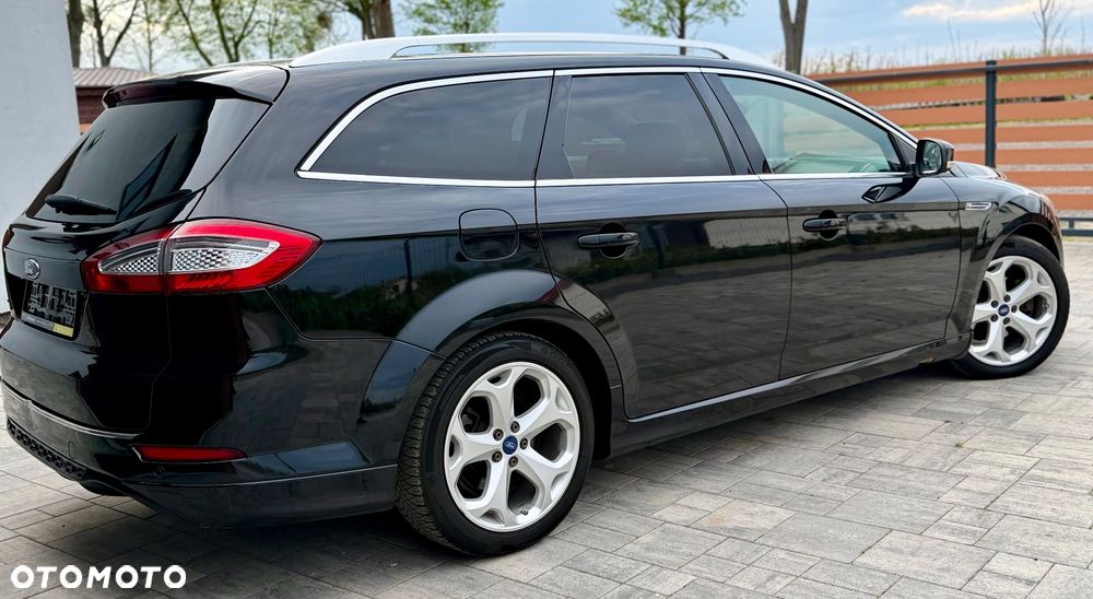Ford Mondeo 2.0 TDCi Titanium S - 2