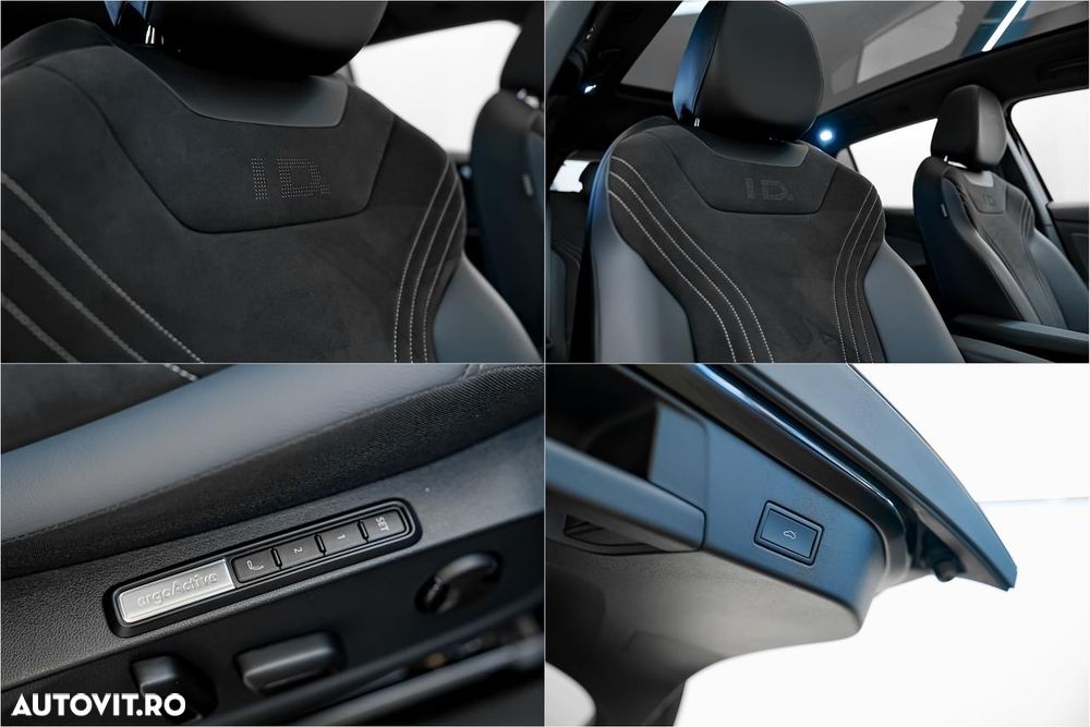 VOLKSWAGEN ID.4 2022 — imagine 26
