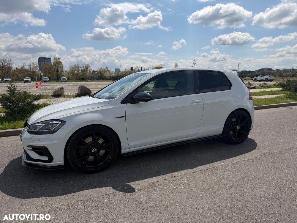 Volkswagen Golf 2.0 TSI DSG R - 4