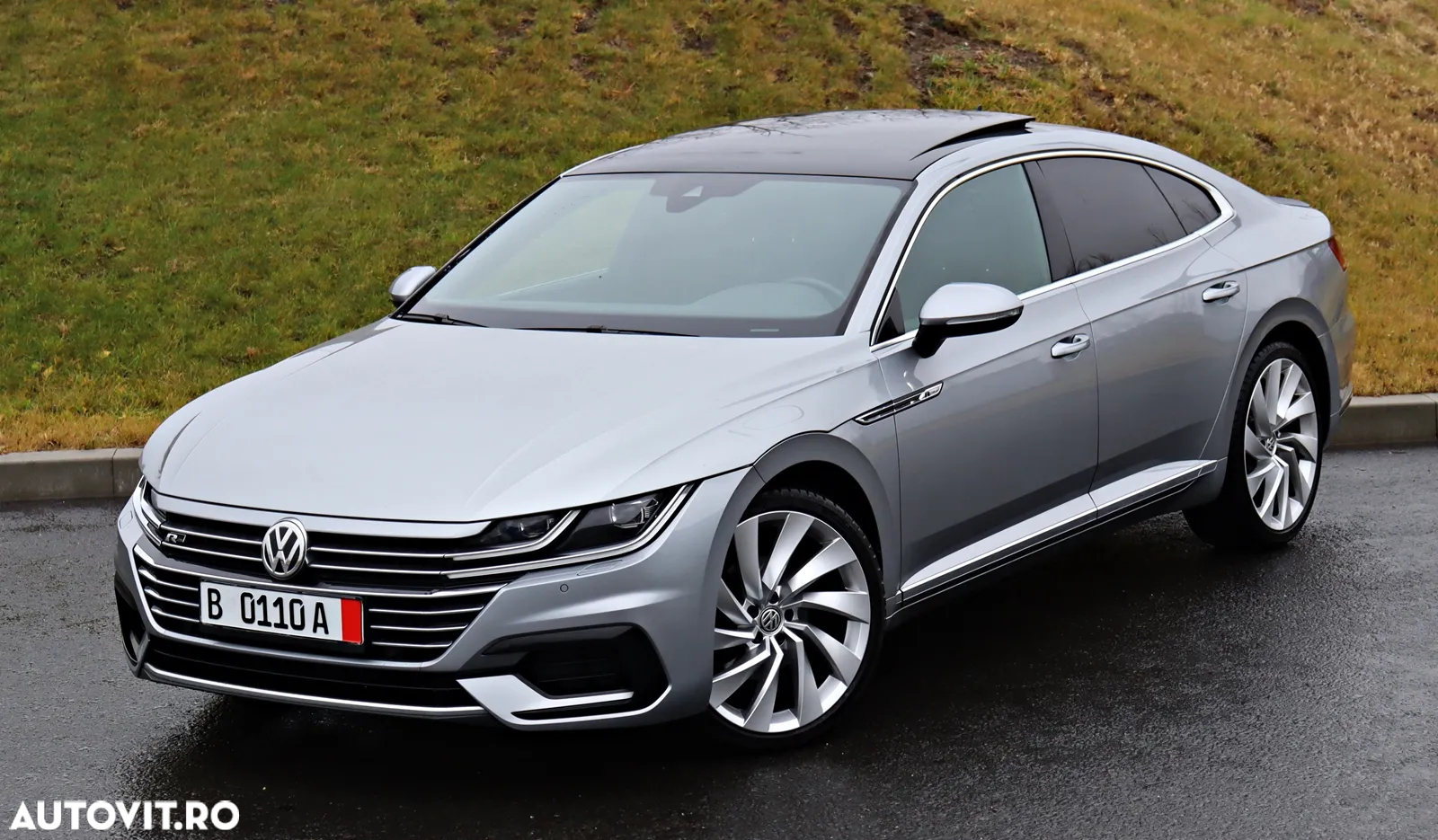 Volkswagen ARTEON 2.0 TSI DSG R-Line - 8