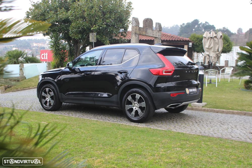 Volvo XC 40 2.0 D3 Inscription - 3