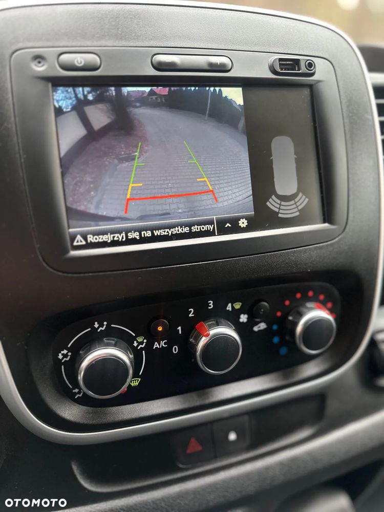 Fiat TALENTO NAWI KAMERA TEMPOMAT - 31